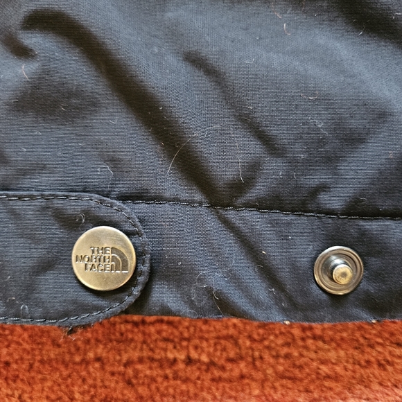 The North Face Women Insulated Hyvent Ski Touring Snow pants Sze Small Full Zip - Picture 7 of 9